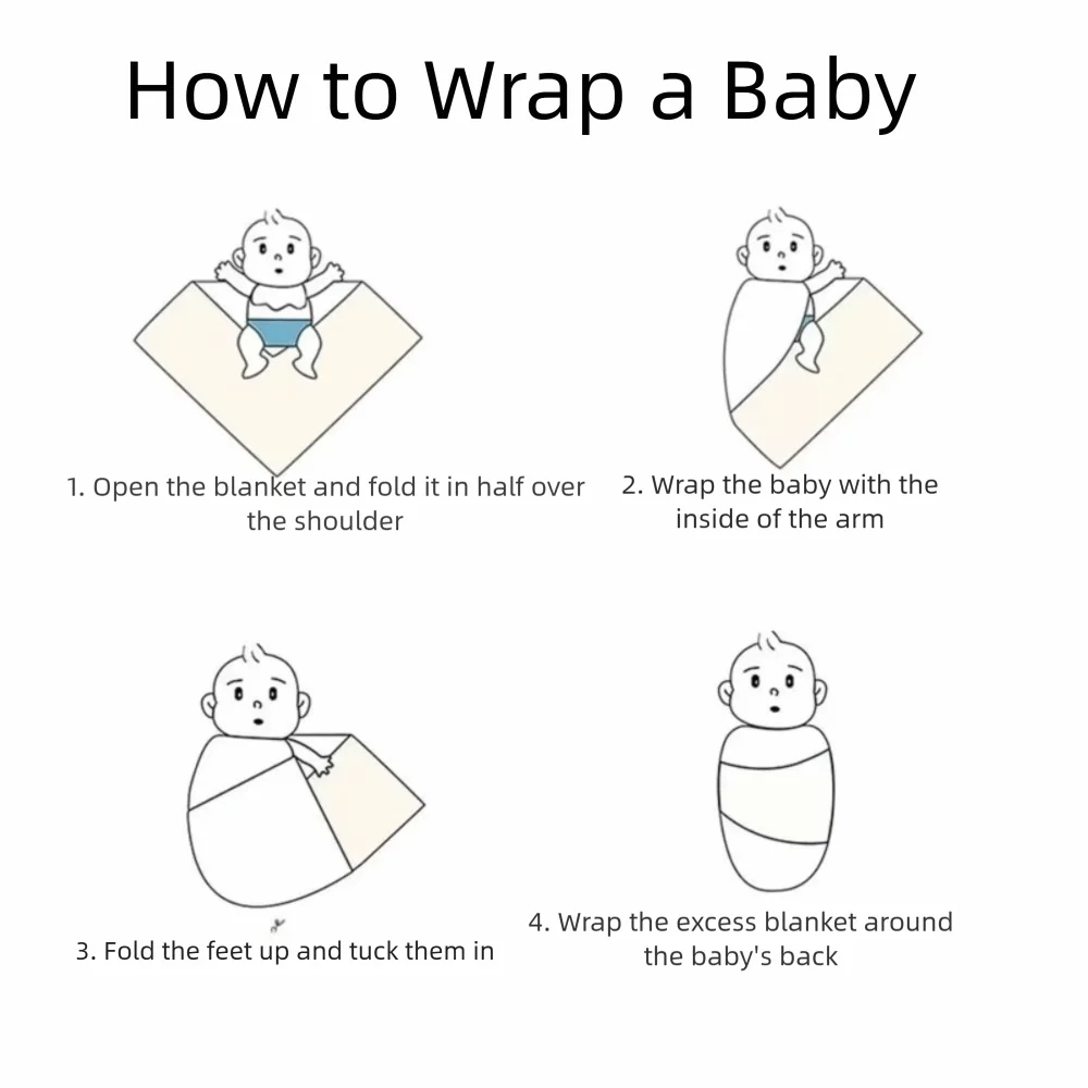 Bedding Textiles Cotton Baby Blanket Soft Breathable Cover Blanket for Infant Skin-friendly Thickened Nap Sleeping Rug Sofa