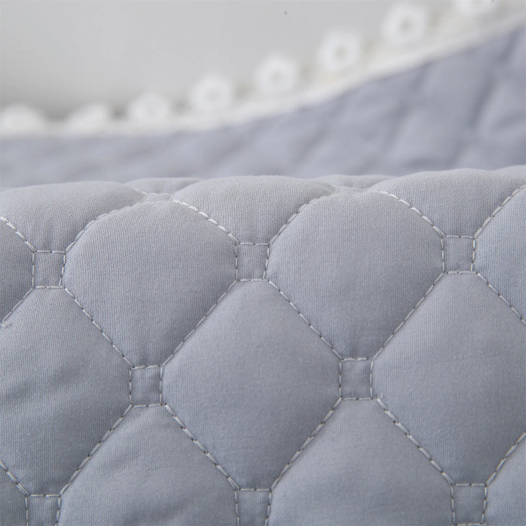 Quilted Sofa Cover Dogs Pets Kid Anti-Slip Couch Covers Anti-wear Slipcovers Furniture Protector Seat Cover