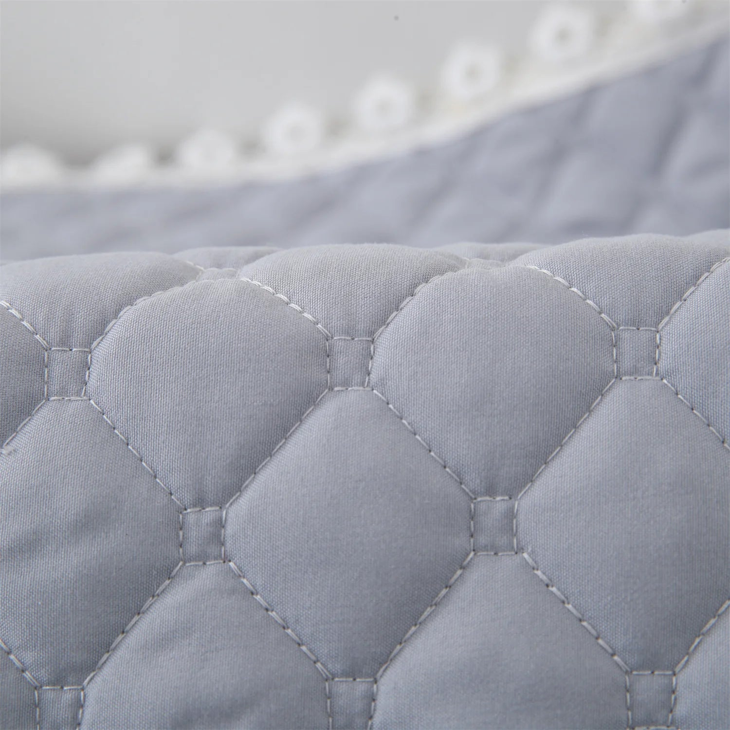 Quilted Sofa Cover Dogs Pets Kid Anti-Slip Couch Covers Anti-wear Slipcovers Furniture Protector Seat Cover