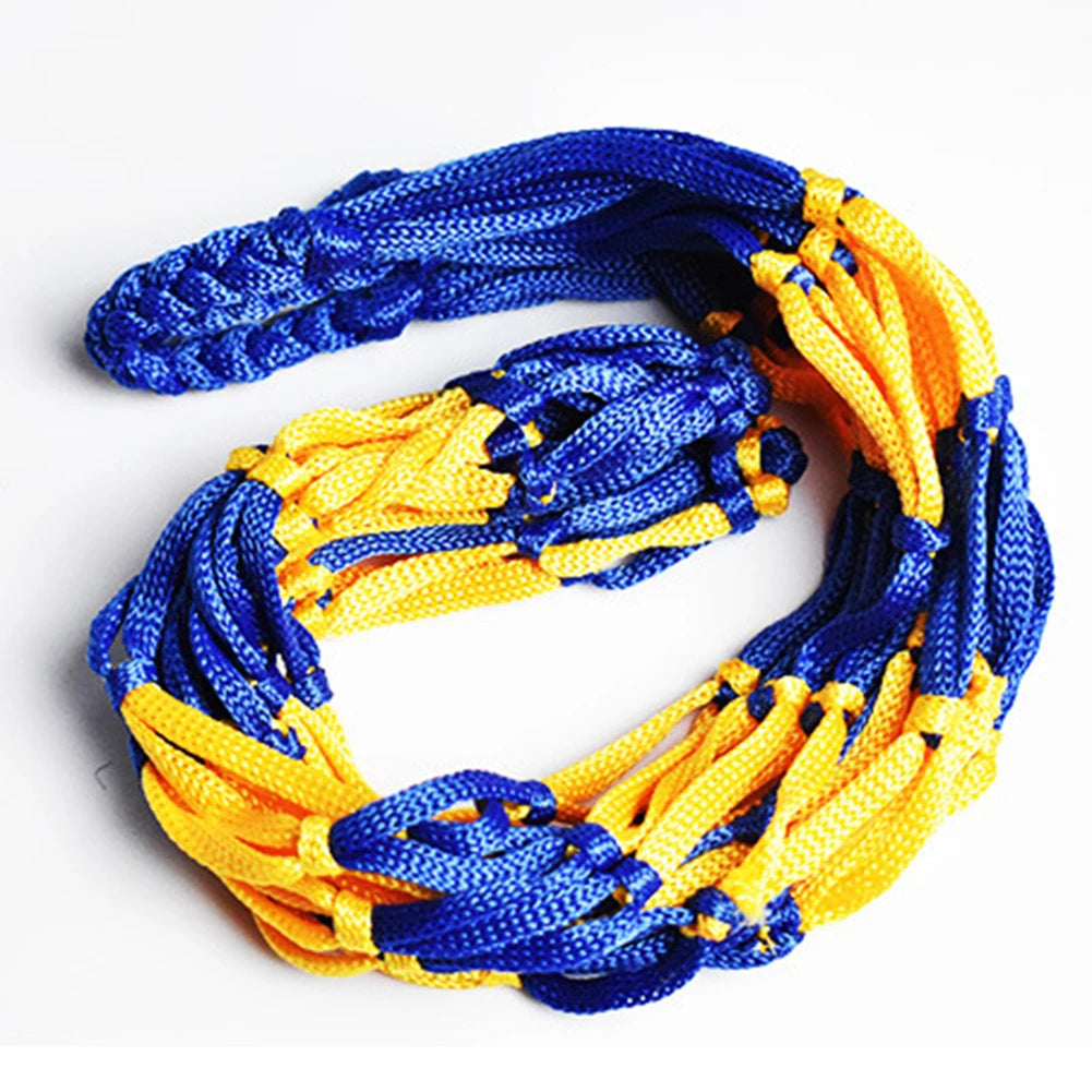 Sports Ball Holder Youth Football Self Trainer Football Net Bag Sports Mesh Equipment for Carrying Basketball Volleyball Soccer