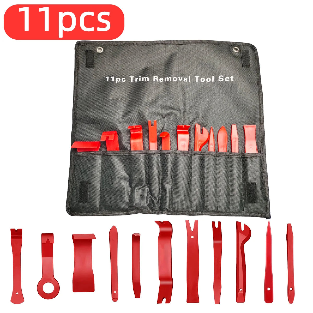5/7/11/19/25/38pcs Automotive Manual Tool Optional Set Automotive Disassembly And Assembly Interior Automotive Disassembly Tools