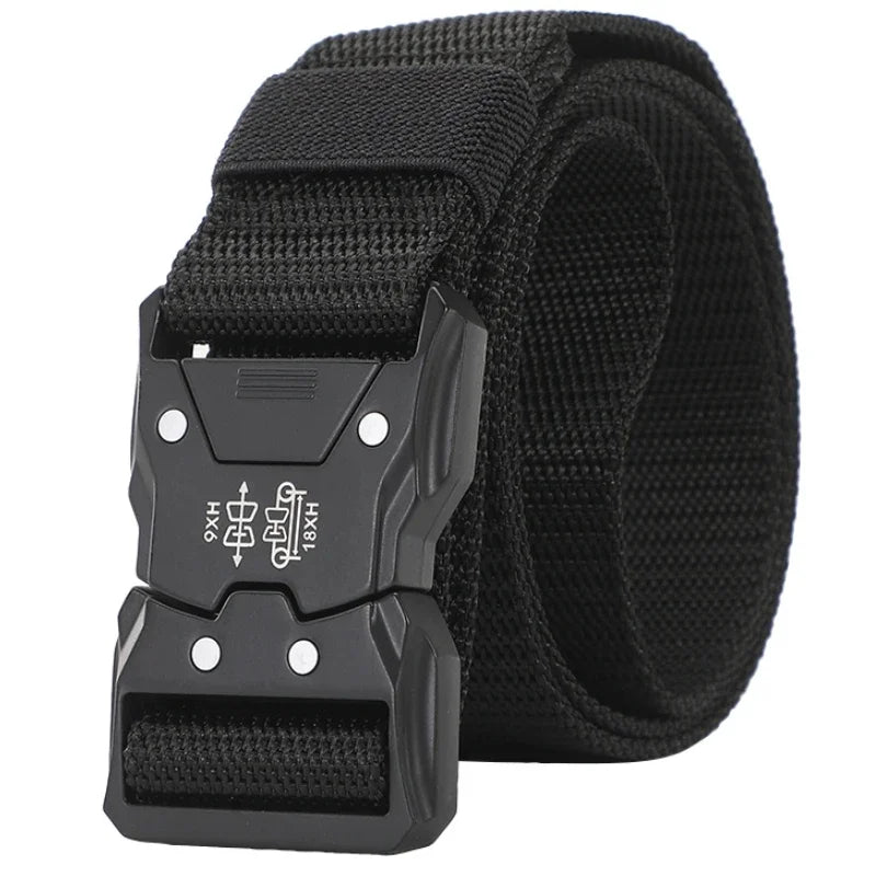 Two Men'S Belts, Stylish Denim Belts, Versatile Men'S Belts, Outdoor Sports Belts, Training, Exercise, Trend.