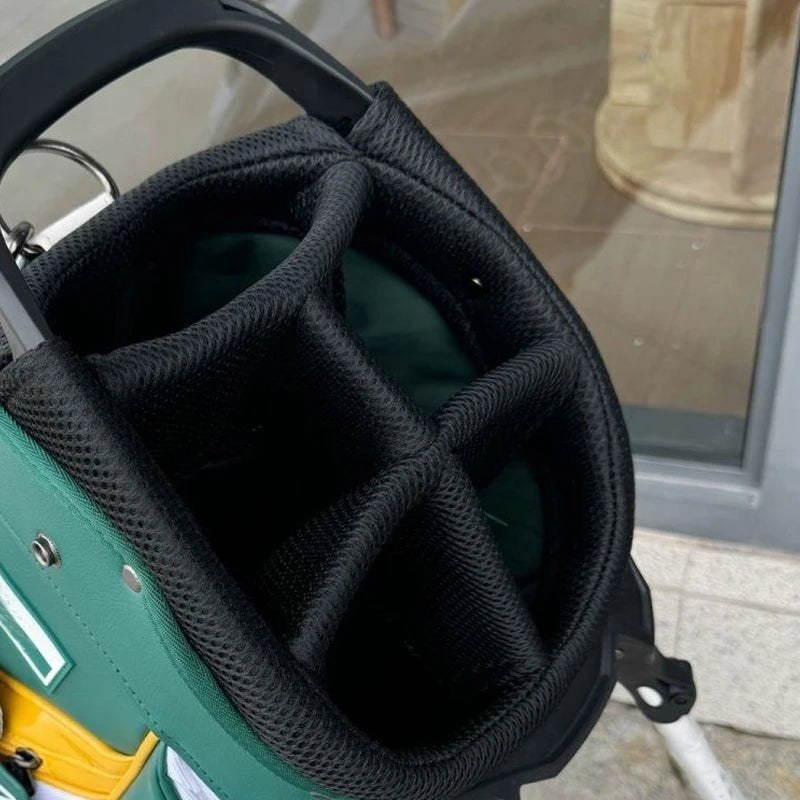 PU Leather Golf sports equipment customization