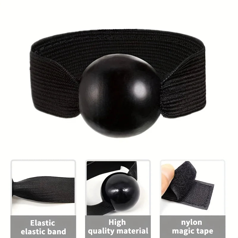 2Pcs Volleyball Training Aid Equipment, Passing Hand Posture Corrector, For Volleyball Spiking Training Sports Parts Wholesale