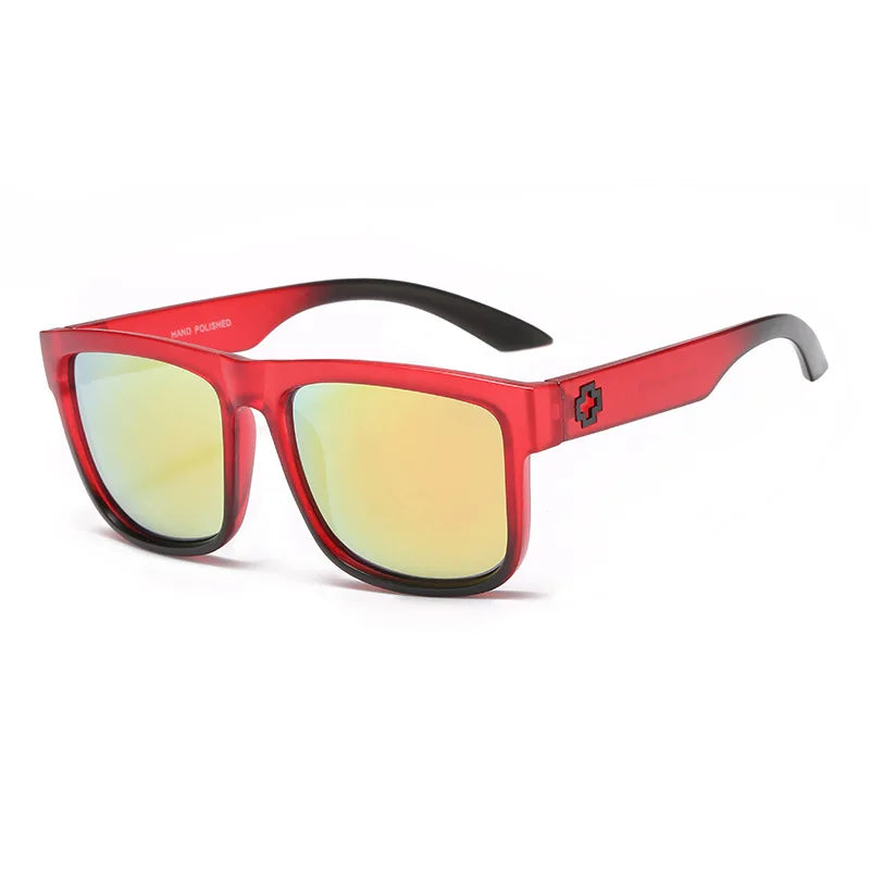Square Sunglasses Men Women Classic Brand Designer Luxury Fashion Vintage Sun Glasses For Male Ladies Driving Eyewear UV400