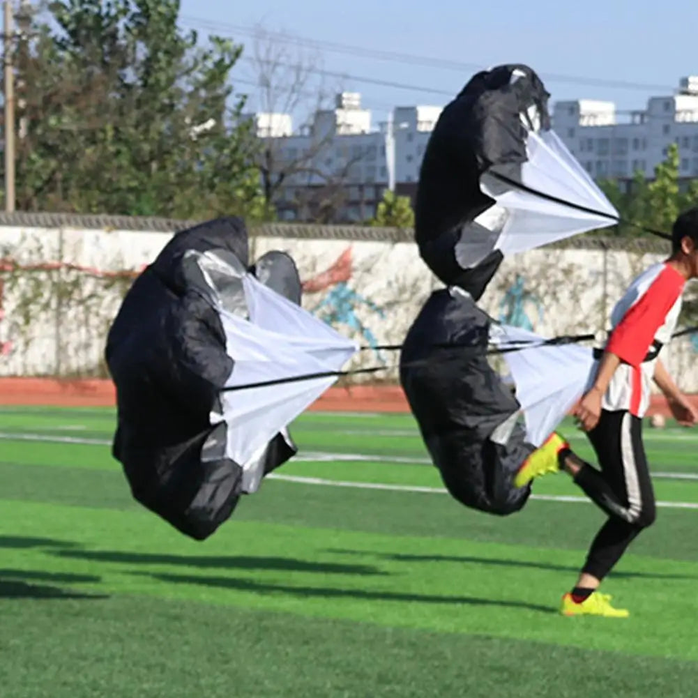 Speed Training Resistance Parachute For Running Training Drag Parachute Soccer Speed Parachute Equipment Physical Accessori Y0K0
