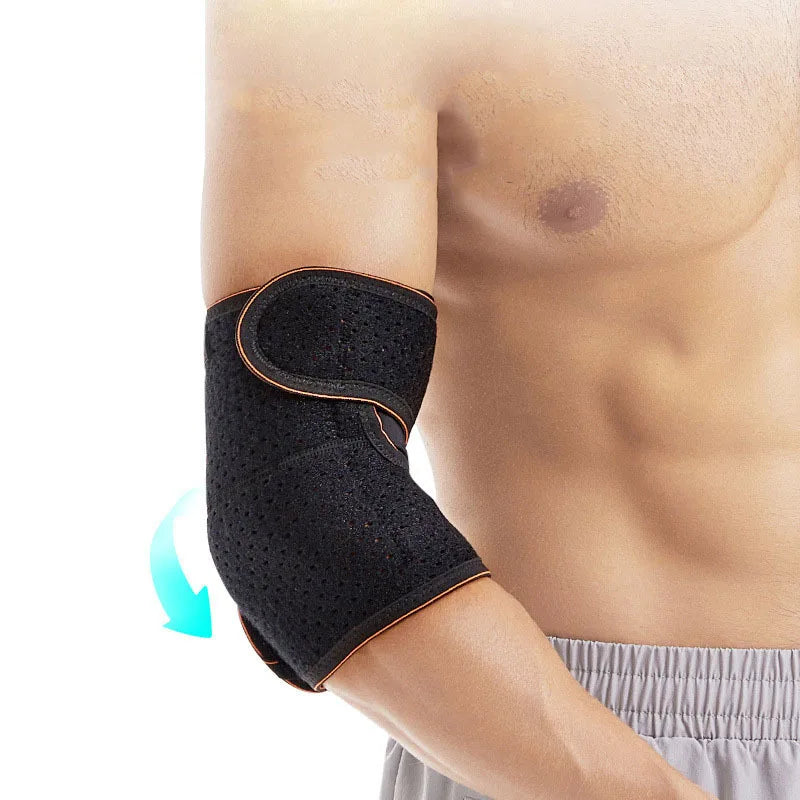Sports Elbow Special Cover, Pressure Hand, Elbow, Badminton Professional Training Joint Protective Equipment
