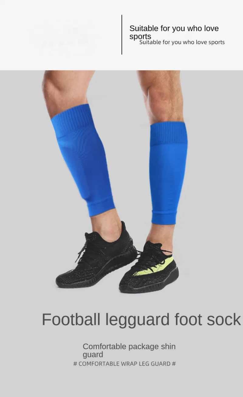 Sports Socks For Men Adult Children's Leggings Socks Fashion Basketball Football Summer Solid Color Breathable Fitness Artifact