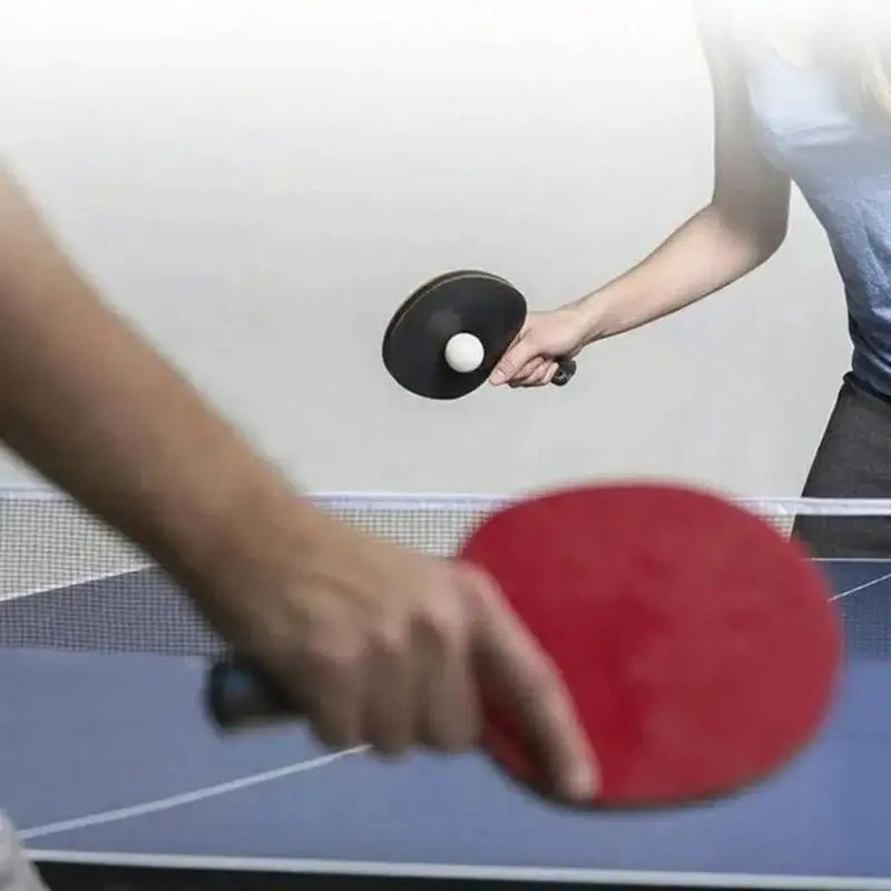 New Polyethylene Portable Table Tennis Net Sports Equipment  Ping Pong