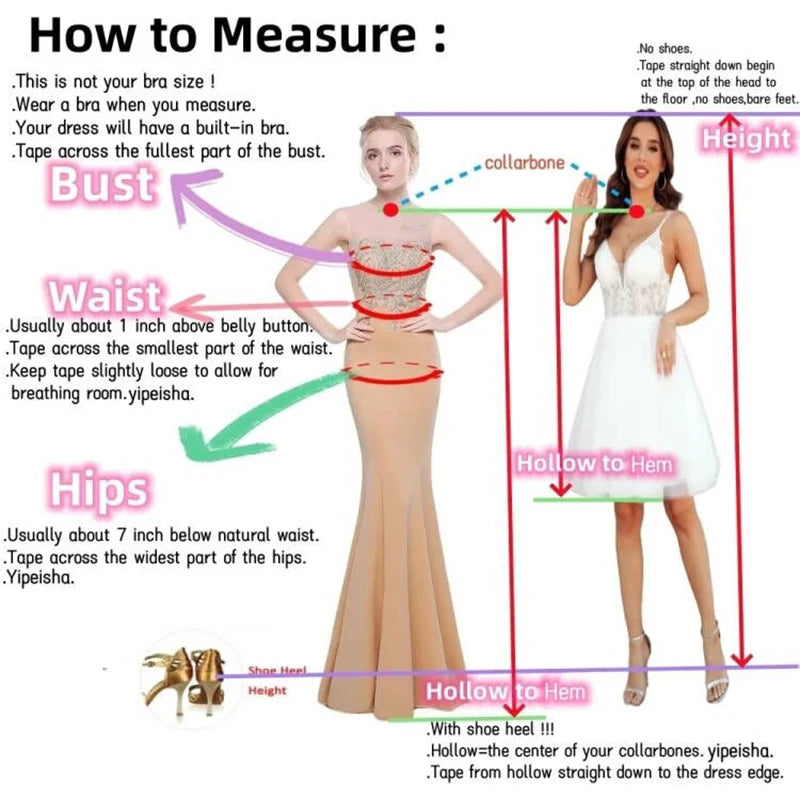 Black Evening Dresses for Women 2025 O-Neck Long Sleeves Evening Gowns Tea Length A Line Elegant Formal Party Dress Customized
