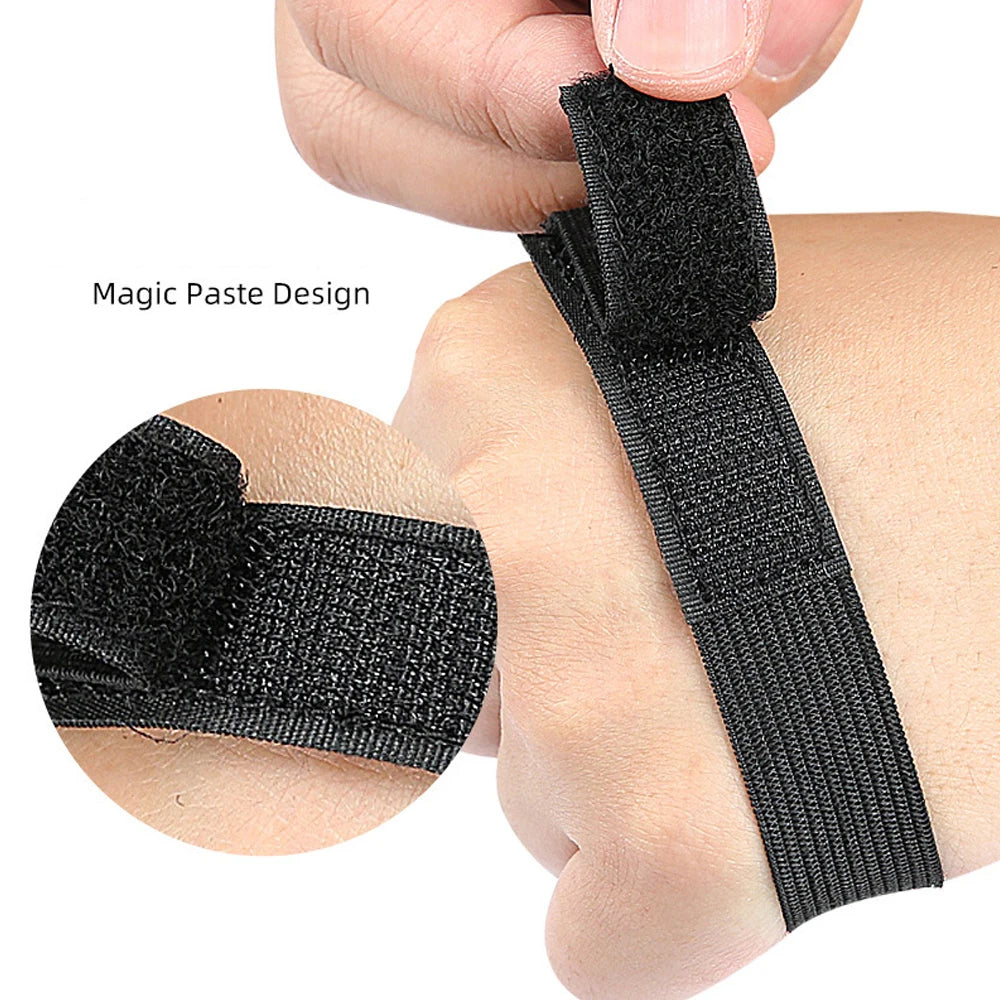 1 Pair Wrist Support Volleyball Setter Training Equipment Volleyball Training Technique Setting Aid Volleyball Equipment