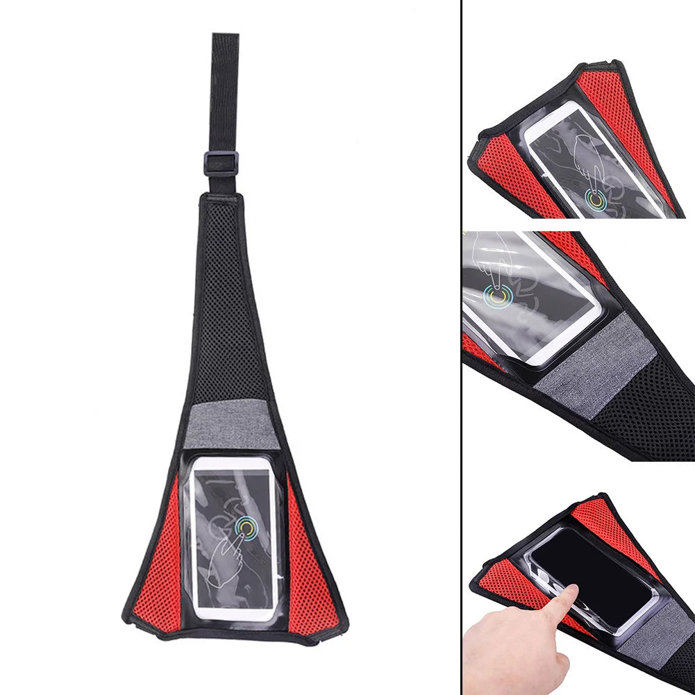 Trainer Strap Sweat Strap Training Equipment Antiperspirant Belt Bicycle Sweat Strip Road Mountain Sports Sweat Net High Quality