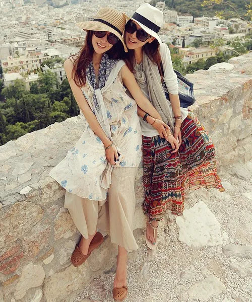 Straw Hat Summer Hats for Women Chapeau Femme for Beach Solid Beige Khaki with Bowknot