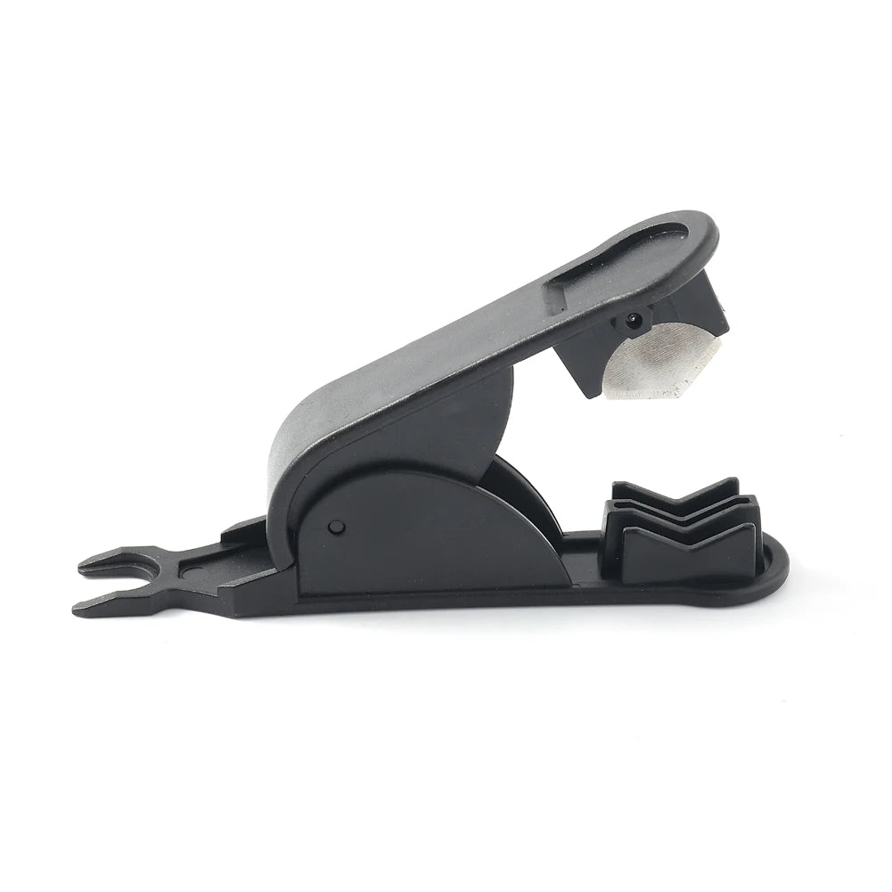Garden Tool Pipe Cutter  Scissors Pipe Cutter Pneumatic Plastic Tube Cutter PVC PU Rubber Silicone Plastic Tube Cutter Manual