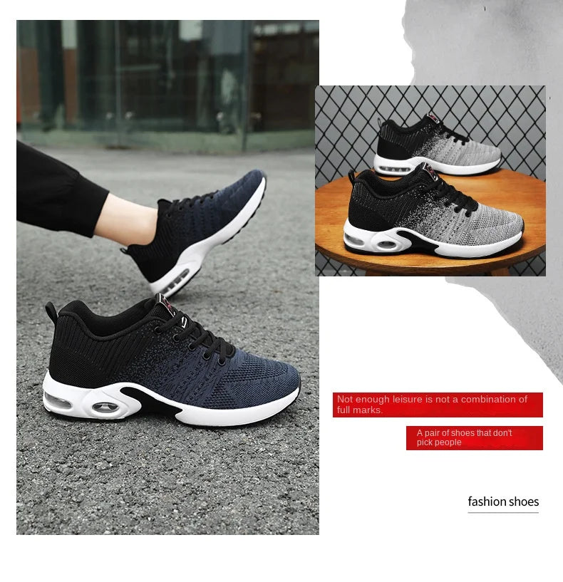 Men'S Summer Sports Shoes  Mesh Breathable Casual Sports Shoes Casual Sneaker Men'S Sports Shoes Free Shipping