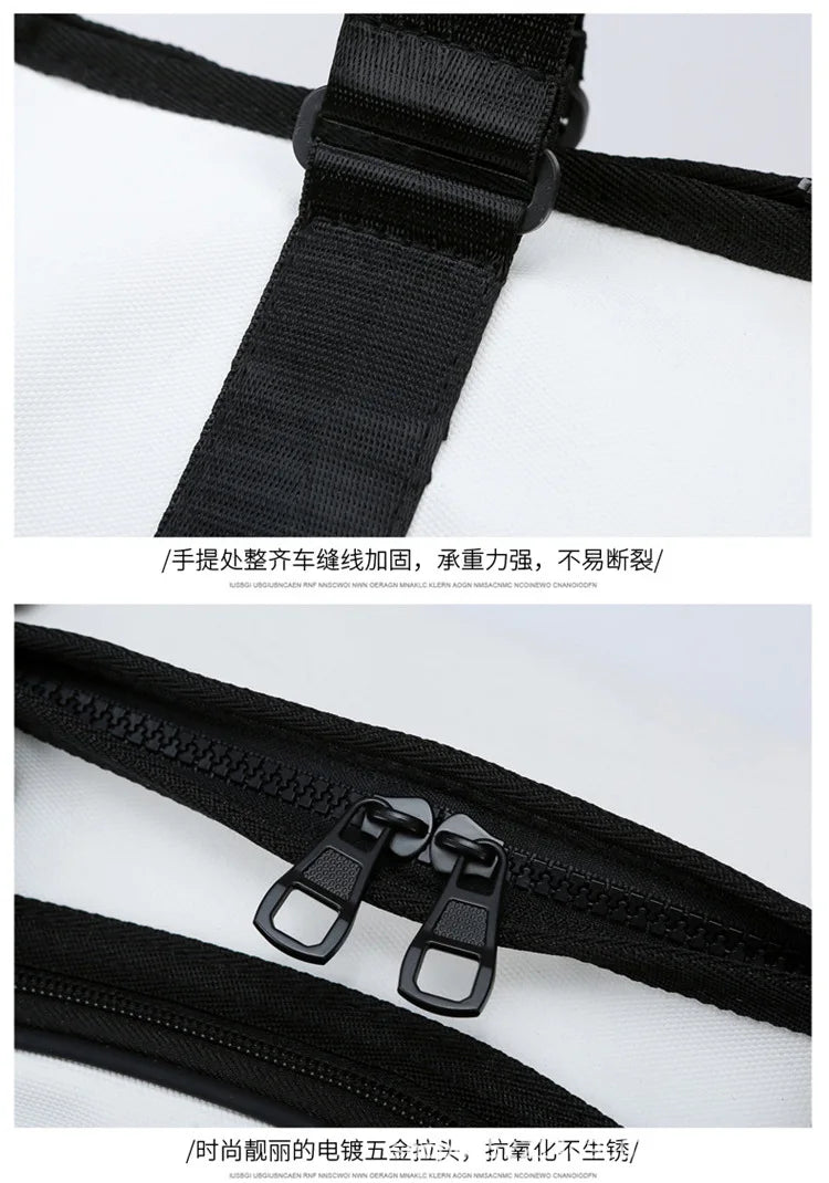 Gym Bag Men's Sports Bag Fitness Accessories Training Handbag Women's Travel Male Shoulder Bolsas Men basketball Bags