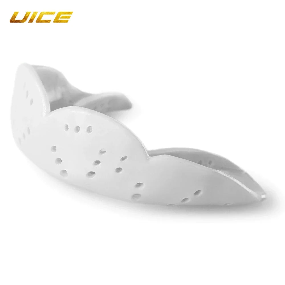 Hockey Equipment Sport Mouth Guard Teeth Protector Mouthguard Tooth Brace for Basketball Football Rugby Boxing Tooth Protection