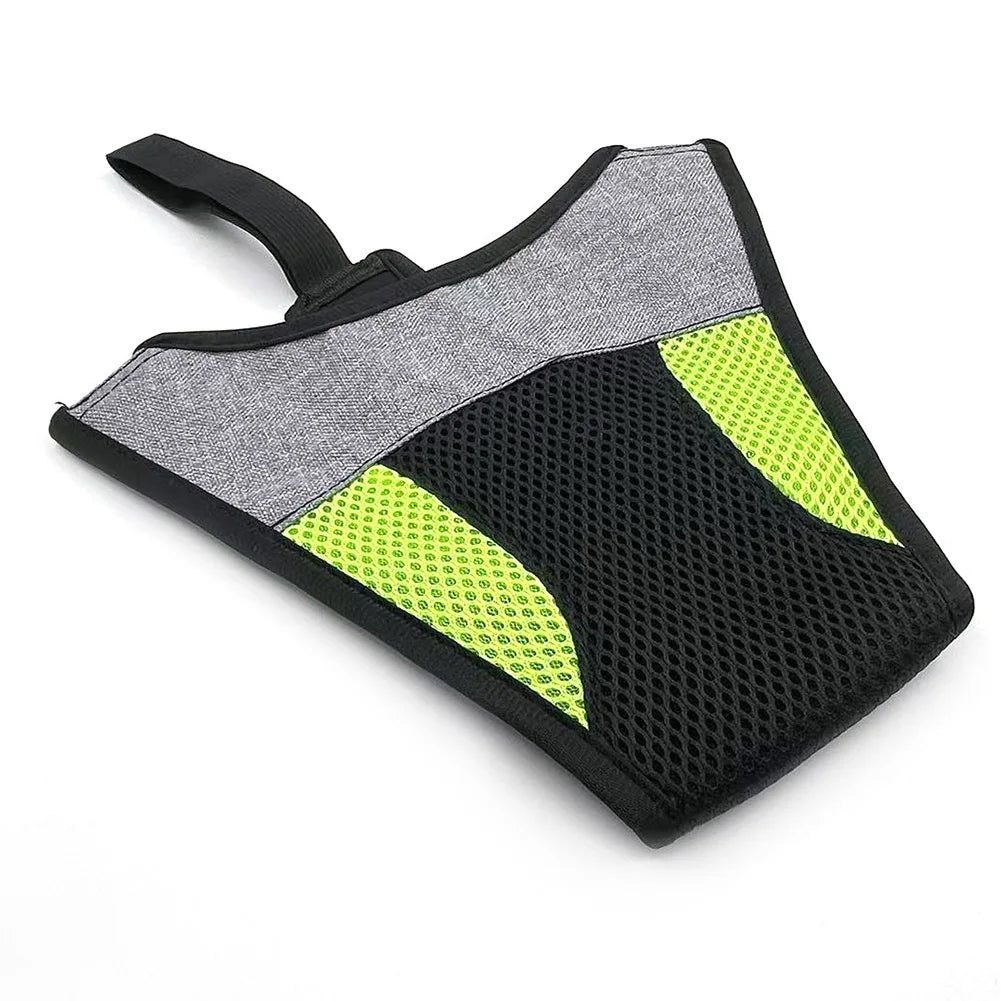 Trainer Strap Sweat Strap Training Equipment Antiperspirant Belt Bicycle Sweat Strip Road Mountain Sports Sweat Net High Quality