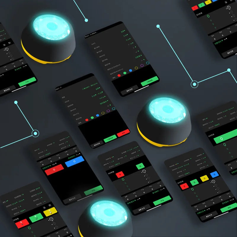 Sports Equipment Blaze Pod Flash Reflex Speed And Agility Training Light Kits Basketball Football Reaction X Lights