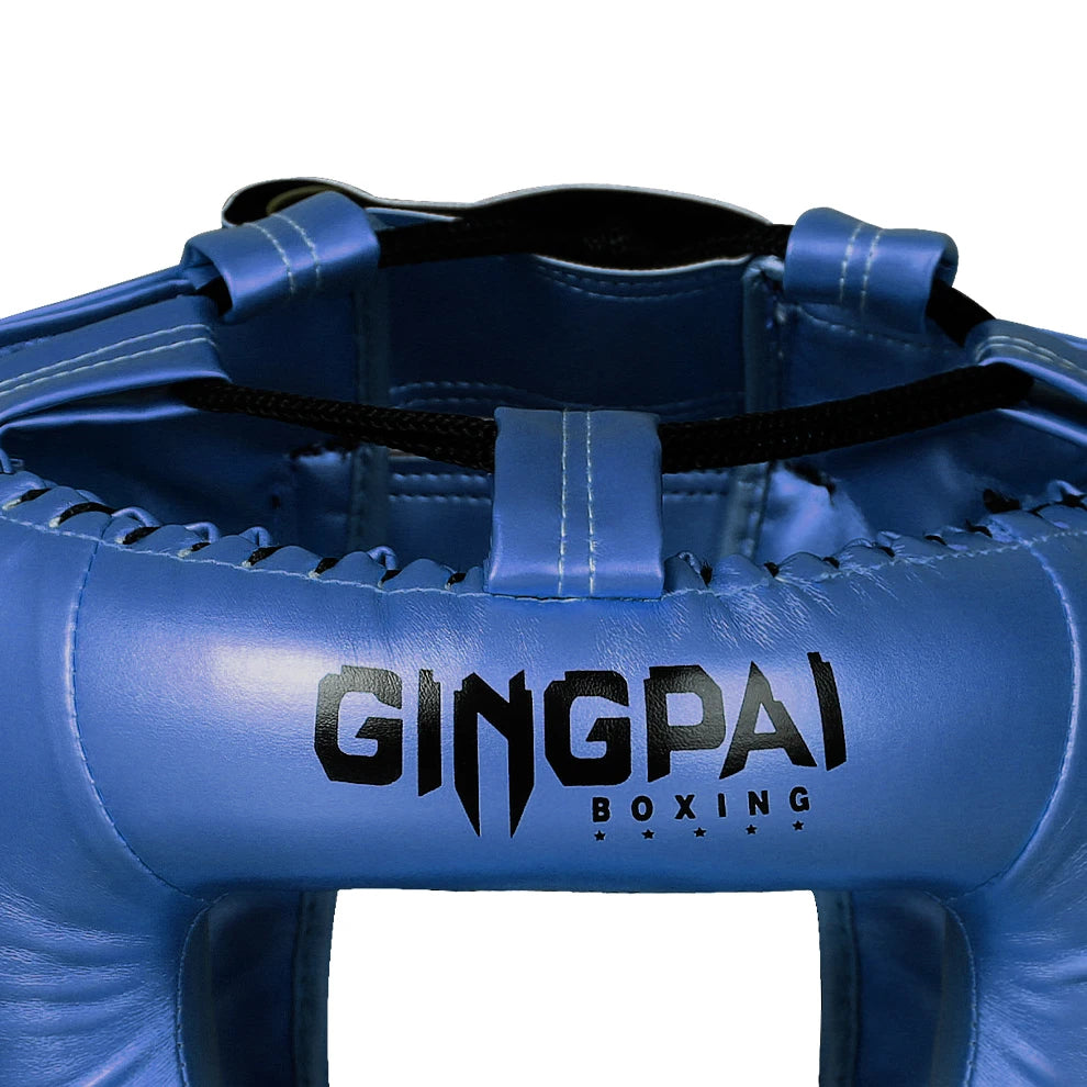 Boxing Head Protection Adult Fitness Equipment Aproved Closed Full Sports Headgear Men Women Sanda Helmets Kids Head Protector