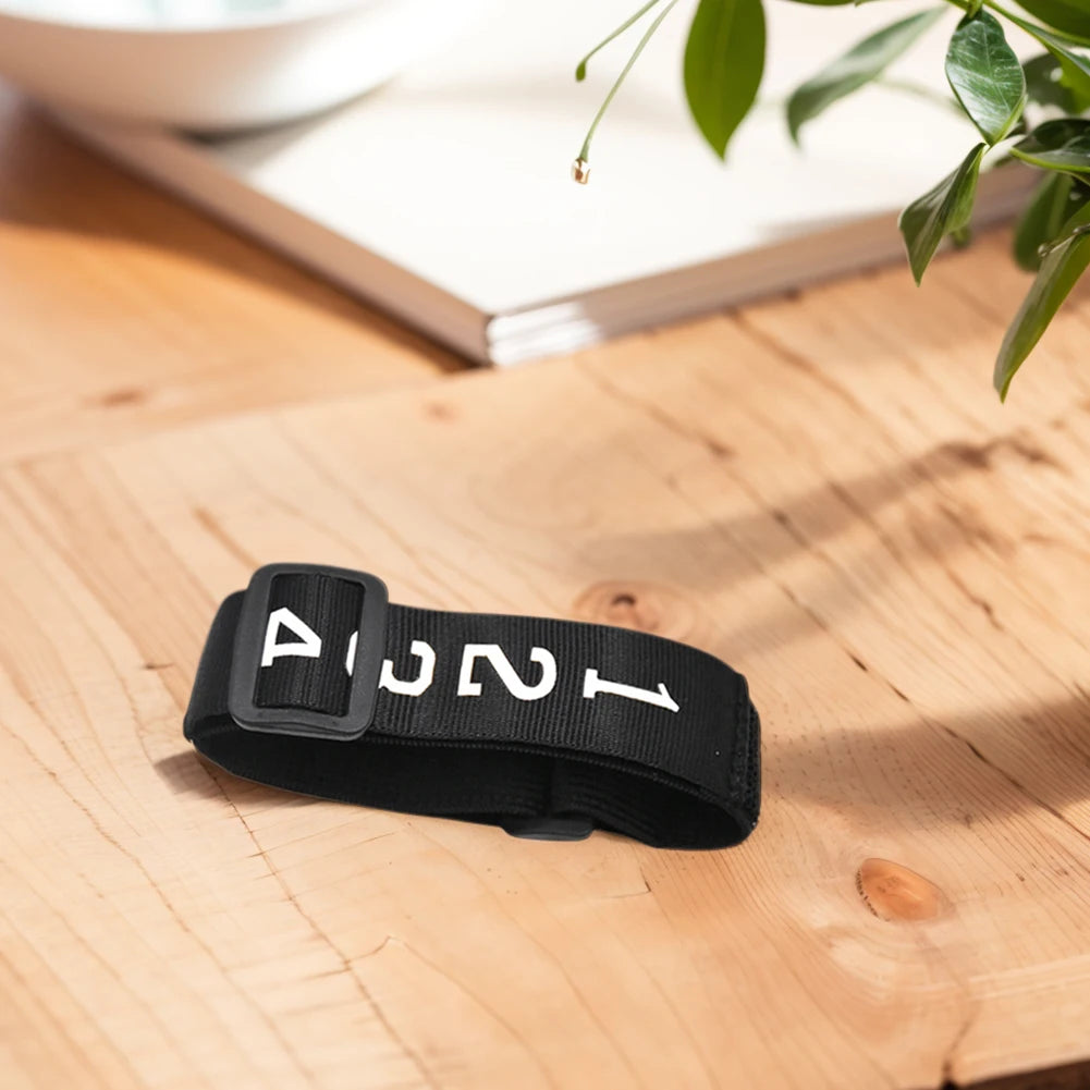 Football Referee Gear Football Referee Marking Equipment Football Numbered Wrist Down Indicator Sports Match Scoring Supplies