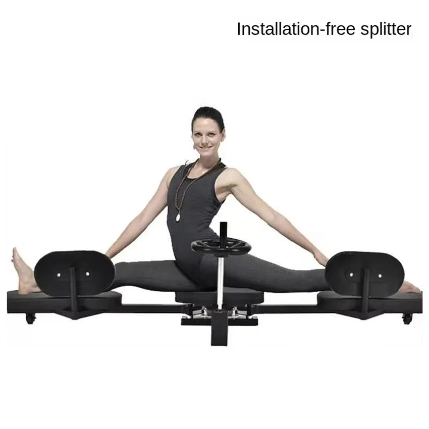 One Word Horse Trainer, Open Stretch, Ligament Leg Splitting Device, Yoga Dance, Cross Fork, Fitness Equipment