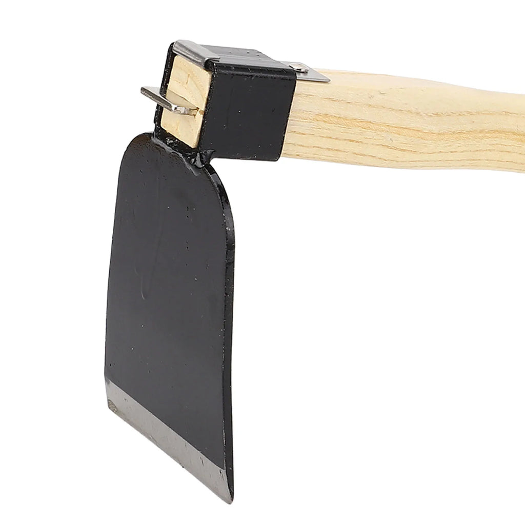 Multifunctional Hand Hoe Garden Tool, Household Flower Hoe, Gardening Hoe, Outdoor Agricultural Tool and Garden Tool