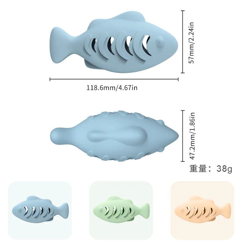 Cat Toy Cat Toy Self Hi Cat Mint Bite resistant Teeth Teasing Cat Pet Toy