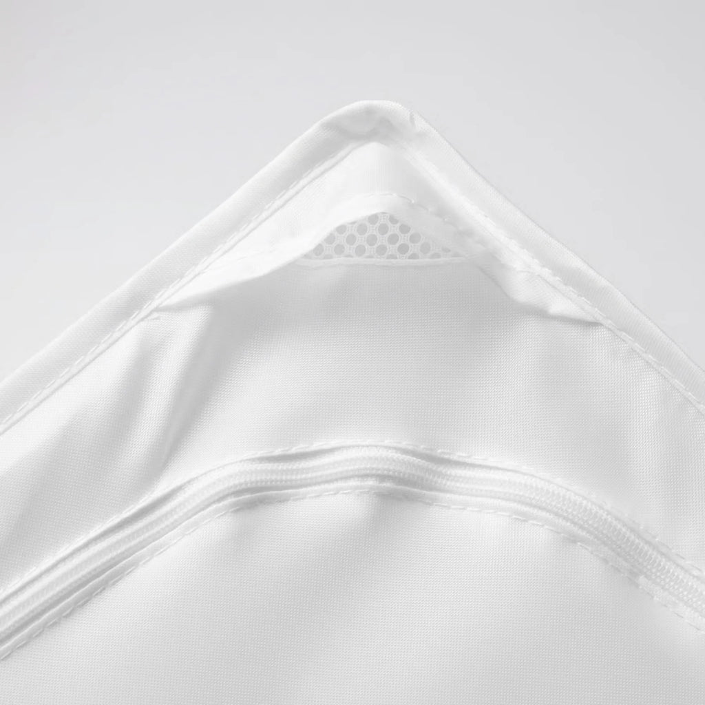 Under Bed Storage Containers, Durable Fabric, Washable, Collapsible, Under Bed Storage Bins For Clothes, Blankets, Sheets,