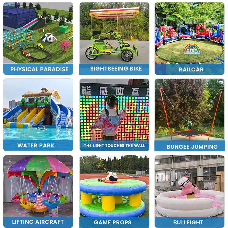 Physical Training Equipment Kids Sensory Integration Training Soft Play Outdoor Training