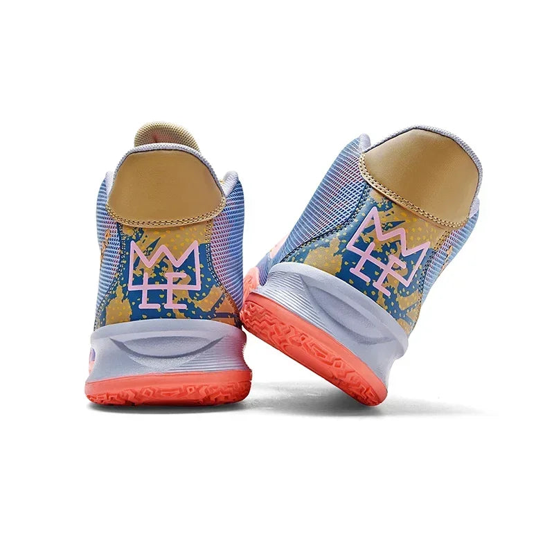 Women Professional Basketball Shoes Sports Shoes Breathable Men Equipment Wear Resistant Women's Sneakers Unisex Free Shipping