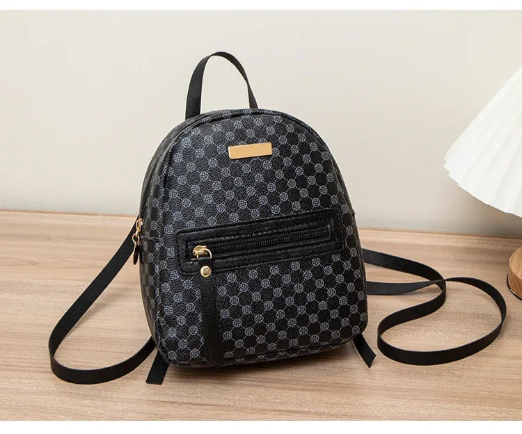 Women Backpack Classic Fashion School Bags Female Daily Shopping Girl Backpacks Schoolbags Designer Backpack