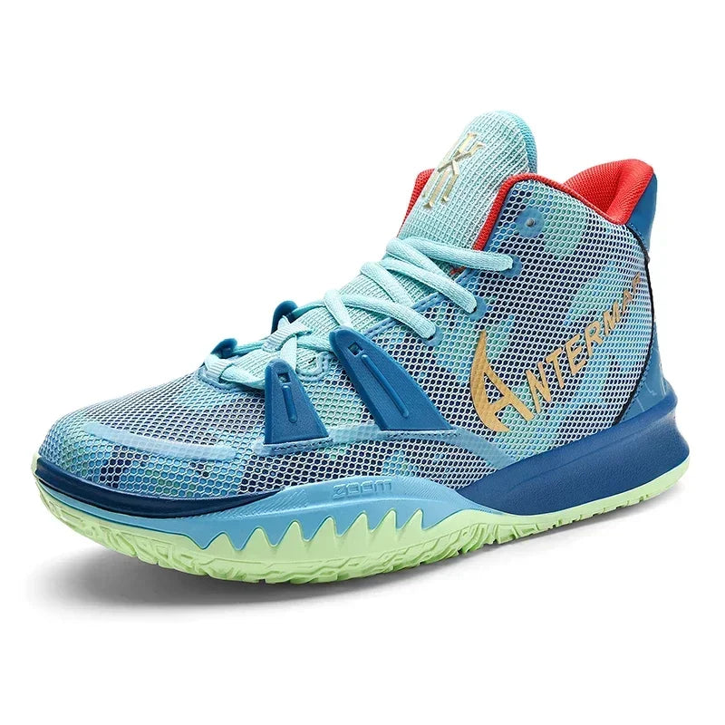 Women Professional Basketball Shoes Sports Shoes Breathable Men Equipment Wear Resistant Women's Sneakers Unisex Free Shipping