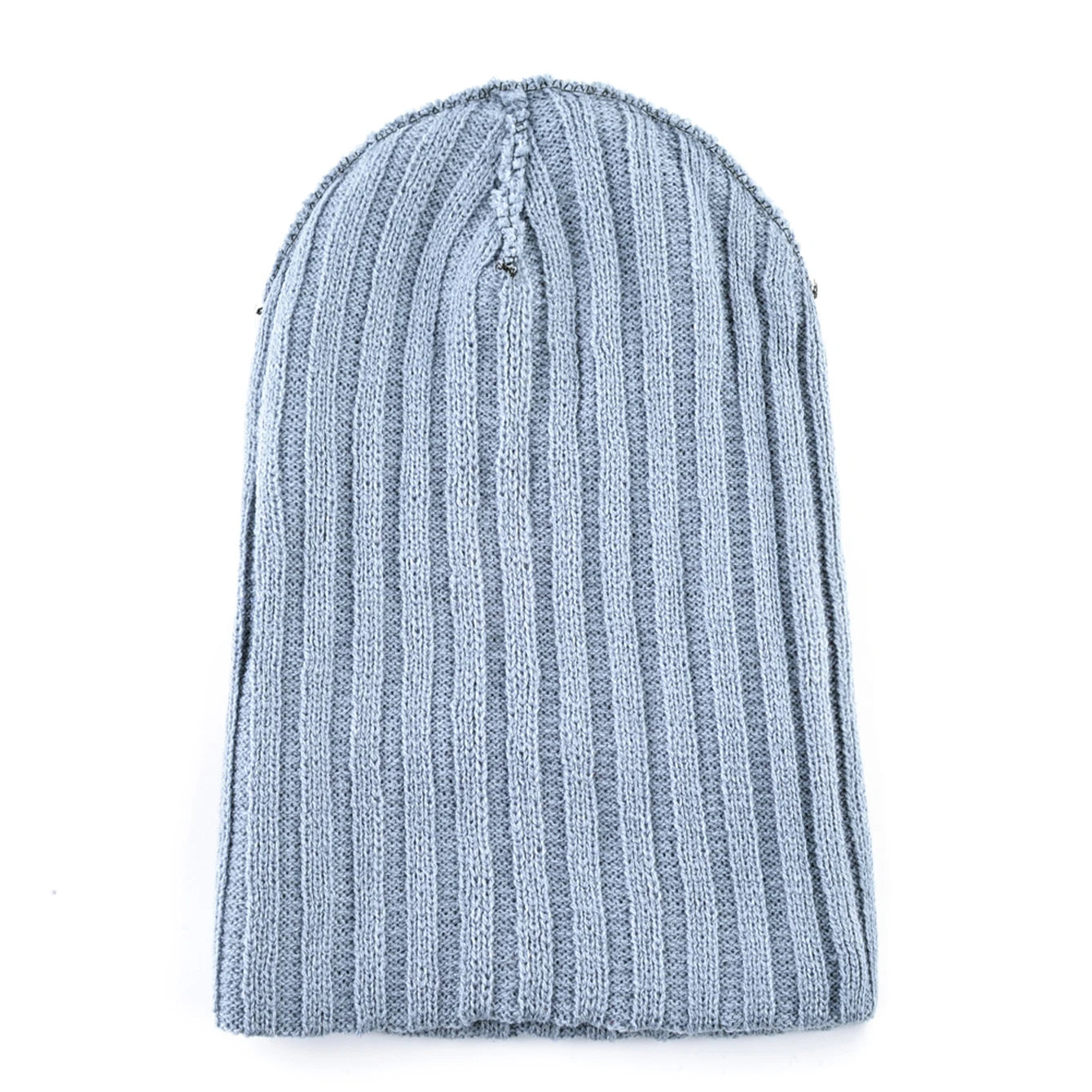 Knitted Skullies Beanie With Animals Patch Men Women Outdoor Casual Sport Hats Autumn Winter Solid Color Hip Hop Beanies