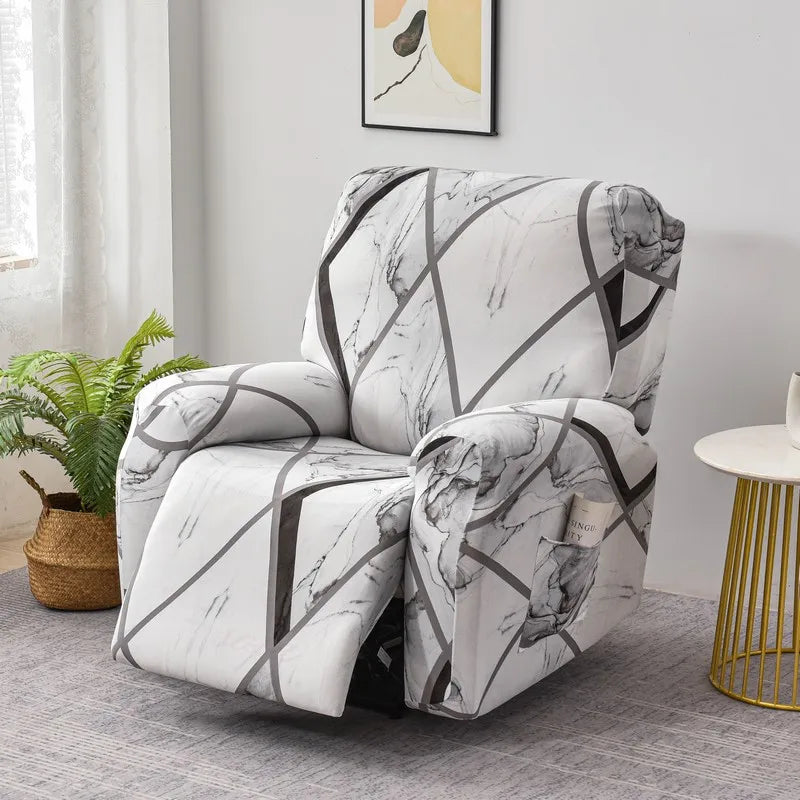 new model Recliner Slipcover  Covers Couch Covers Recliner Chair Cover Non Slip Slipcovers Furniture Protector for Living Room