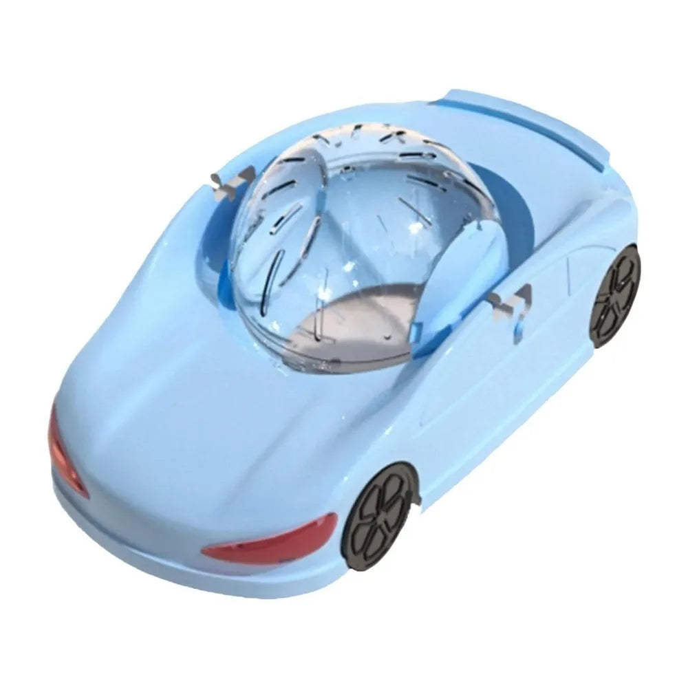 Extra Large Hamster Running Ball Durable Transparent Ball Small Pet Toy Car Funny Sports Design Pet Running Toy