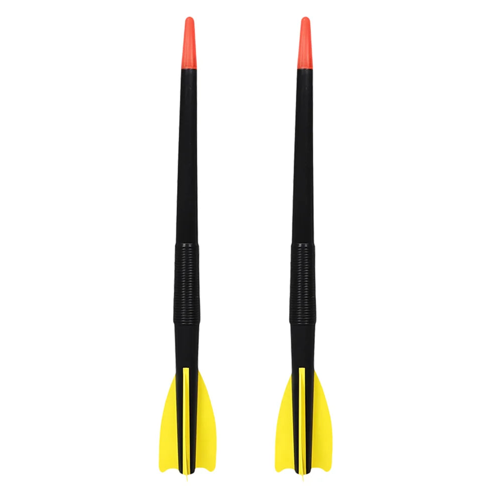 2pcs Soft Practice Javelin Kids Athletic Throwing Javelin Competitions Javelin Equipment Sports Javelin Training Javelins