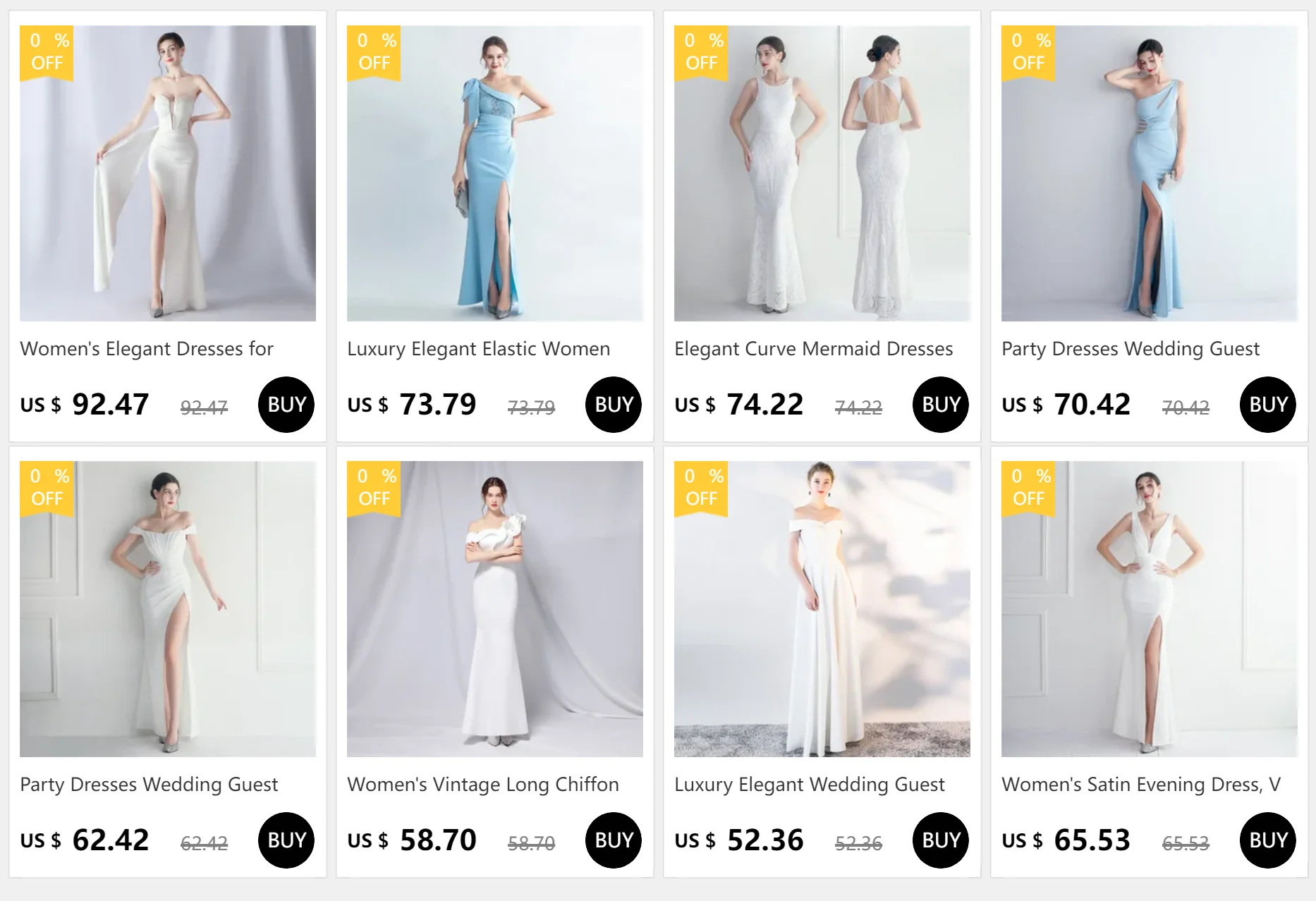 Formal Dresses for Special Events Satin Evening Dress Luxury Woman Party Occasion Long Event Elegant Women Luxurious Mermaid