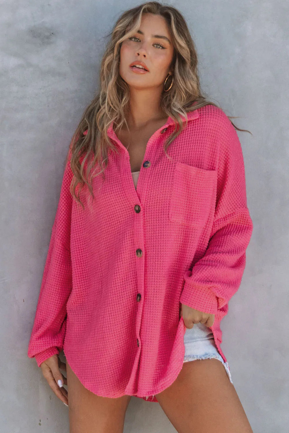 Long Sleeve Casual  Oversize Blouses Shirts For Women Turn-down Collar Jacket Spring Autumn Blouse Boho Beach Cover-up Blusas