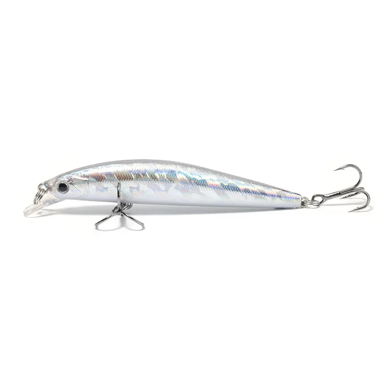 Fly, hover, Mino, long throw, road, fake bait, fresh water, whole fish, loud pearl, night fishing