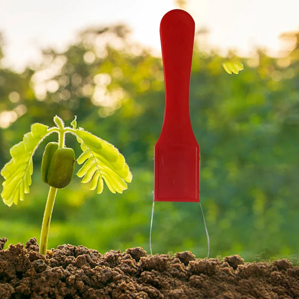 Garden Cleaning Weeder Multifunctional Hand Weeding Remover Creative Manual Ring Weeding Shovel Outdoor Weeding Tool