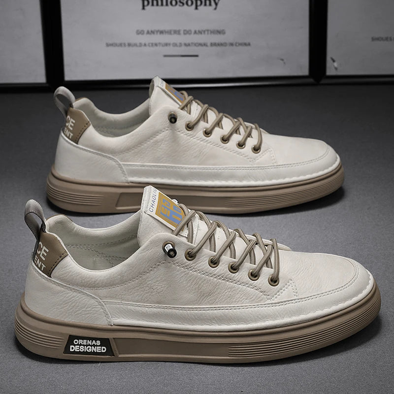 Sports men's shoes summer new style fashionable lightweight casual wear-resistant men's shoes versatile sports leisure shoes men