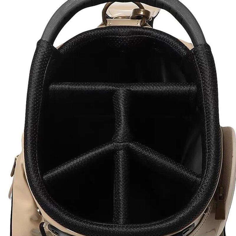 PU Leather Golf sports equipment customization