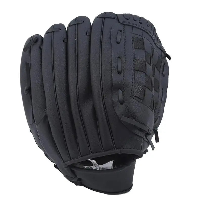 Outdoor Sport Baseball Glove Softball Practice Equipment Size 9.5/10.5/11.5/12.5 Left Hand For Kids/Adults Man Woman Training