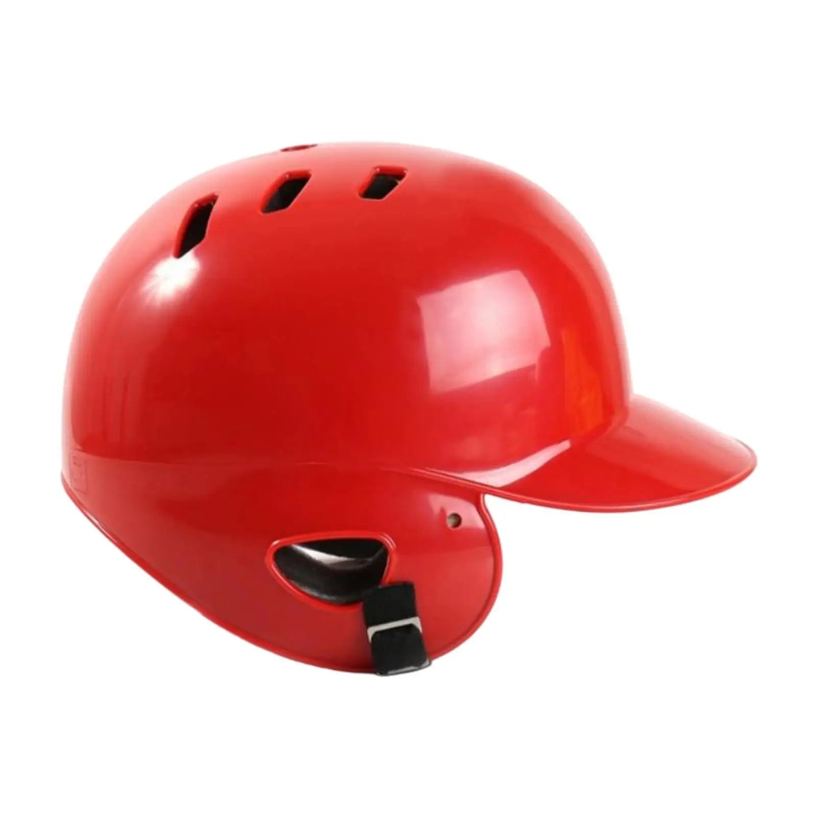 Baseball Batting Helmet Baseball Equipment Lightweight Double Eear Guard for Game Training Tournament Sports Competition