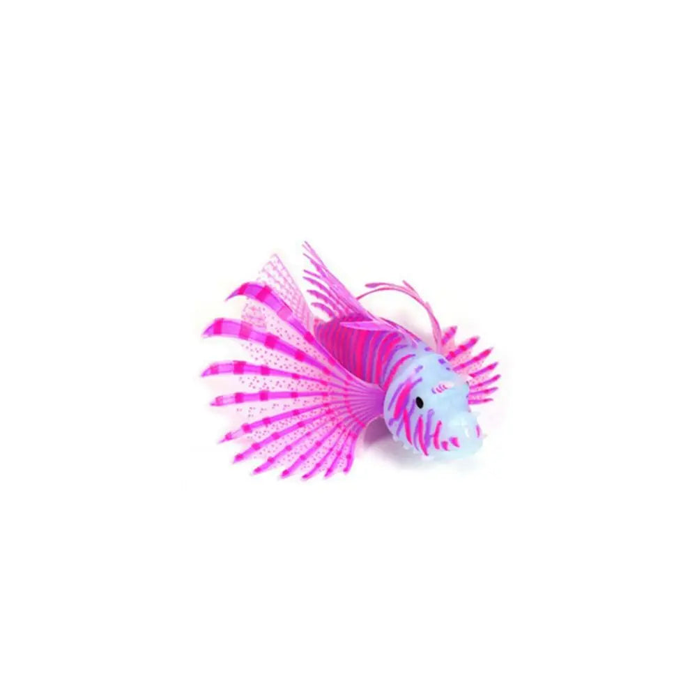 Aquatic Pet Supplies Simulation Fish Lionfish Aquarium Fish Tank Landscape Artificial  Fish Fake Fish Underwater Ornaments