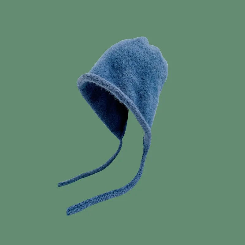 Beanies,Winter Fashion Knitted Hat Stacking Knitted Bonnet Caps Hip-Hop Soft Warm Winter for Women Girls