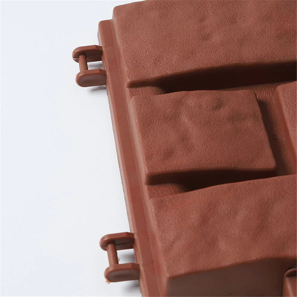 Garden Edging Border DIY Decorative Plant Support Stake Landscaping Edging Stones Brick Effect Outdoor Fence Decorative
