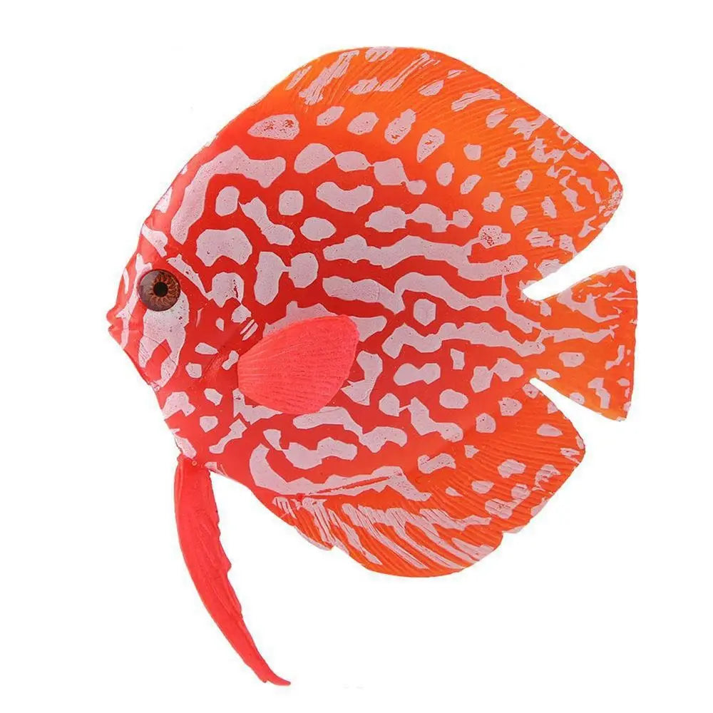 Aquatic Pet Supplies Simulation Fish Lionfish Aquarium Fish Tank Landscape Artificial  Fish Fake Fish Underwater Ornaments