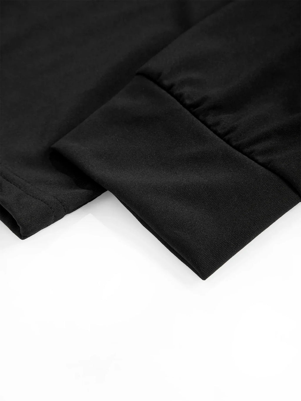 Mens Long Sleeve Henley Neck T-shirt Slim Fit Bottoming Tshirt Casual Button Shirt Comfortable Fitness Tee Cozy Top